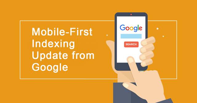 SEO Mobile First Indexing