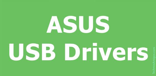 Asus ZenFone USB Drivers