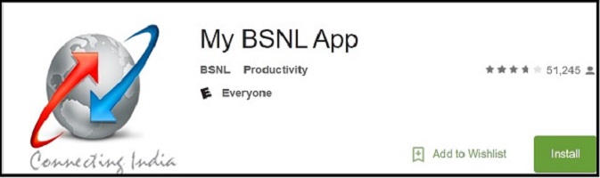 BSNL iOS App