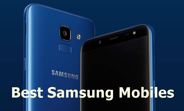 Best Samsung Mobiles to Buy