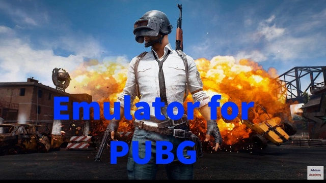 Emulator for PUBG