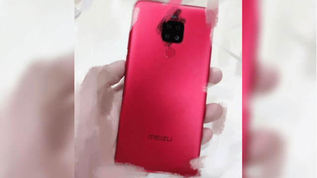 Meizu Note 8 Plus