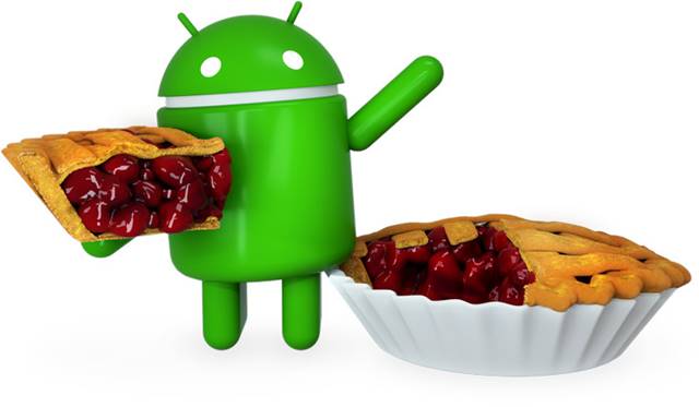 Sony Android Pie update