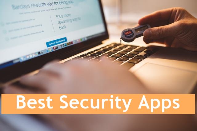 Best Cyber Security Apps 2019