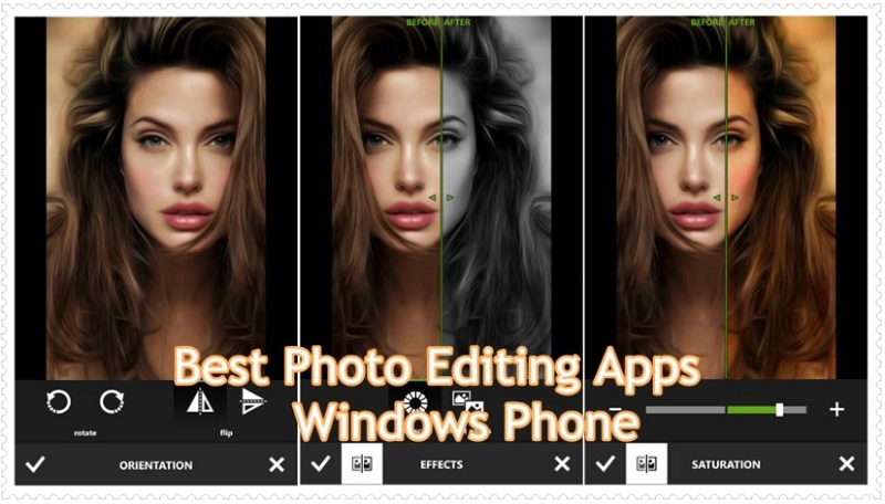 Best Photo Editing Apps for Windows Phone