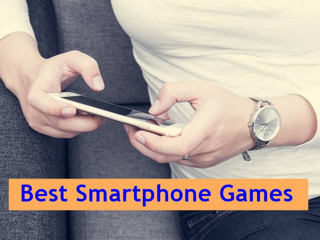 Best Smartphone games
