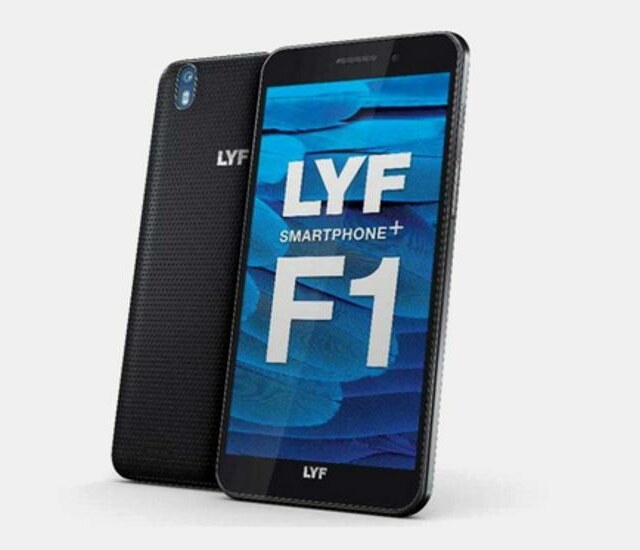 LYF F1 Plus