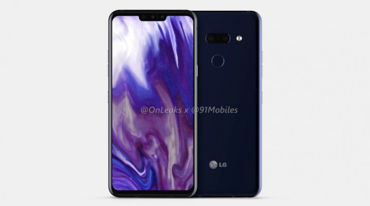 LG G8 release date, LG G8 specifications, LG G8 pros