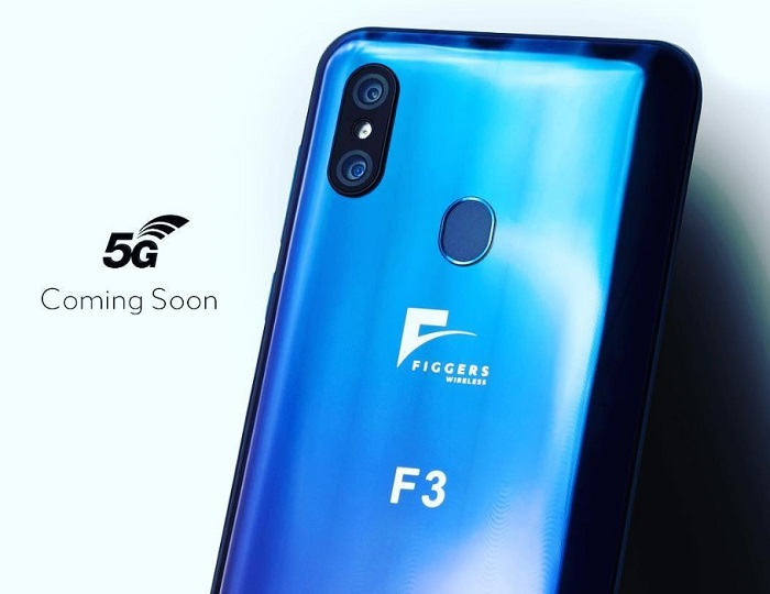 Figgers F3 phone