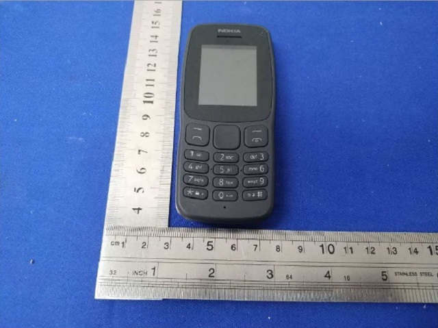 NOKIA TA-1190 phone