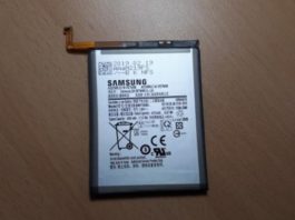 Samsung Galaxy Note 10 Pro battery