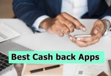 best Cash back apps