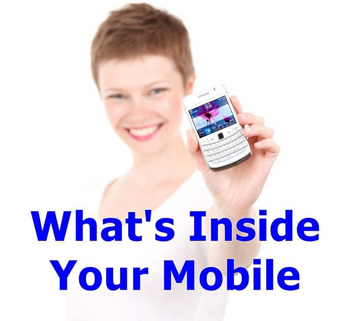 Inside your mobile