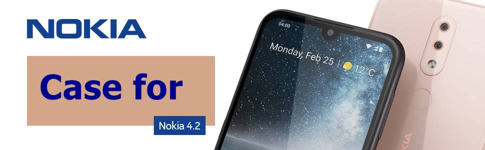 Nokia 4.2 case