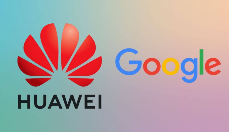 Huawei Google