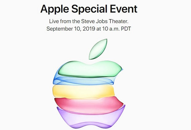 Apple Event September