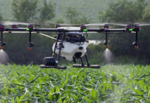 Drones In Agriculture