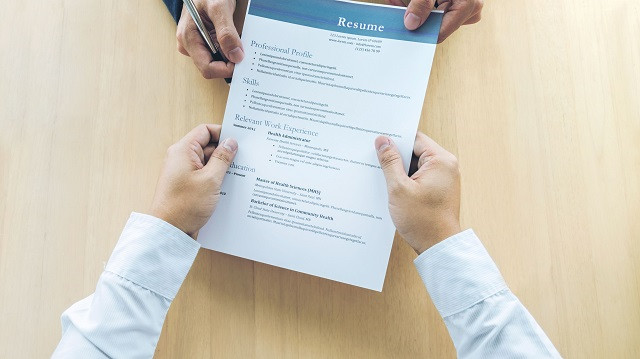 Personal qualities in resume