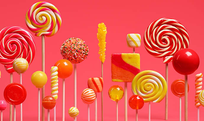 LG Android 5.0 Lollipop