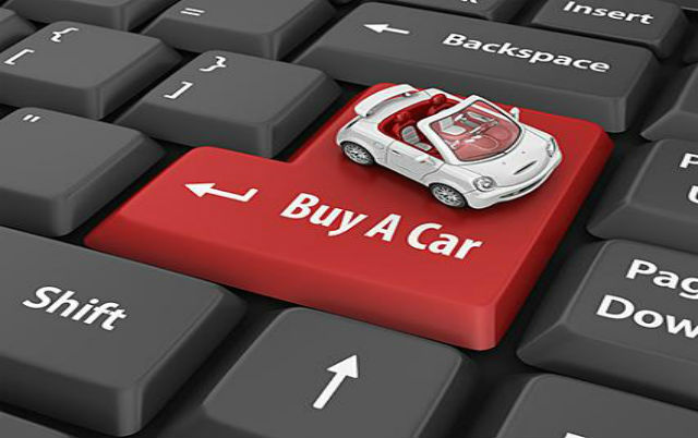 Buying a car on ebay