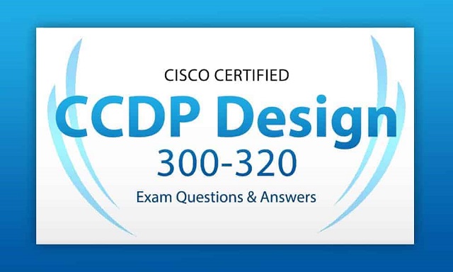 Certification 300-630 Exam