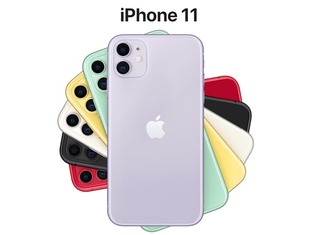 Apple iPhone 11 Technical Specifications
