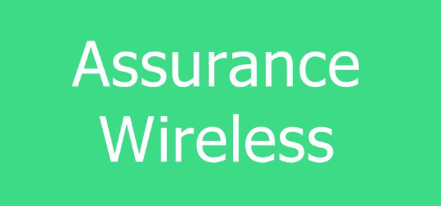 Assurance Wireless customer care