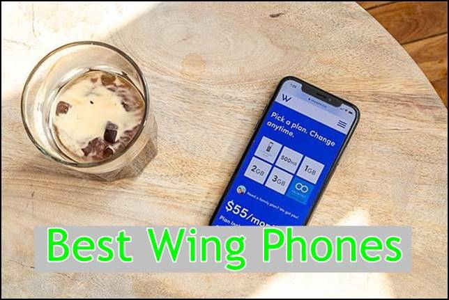 Wing Compatible Phones