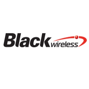 Black wireless