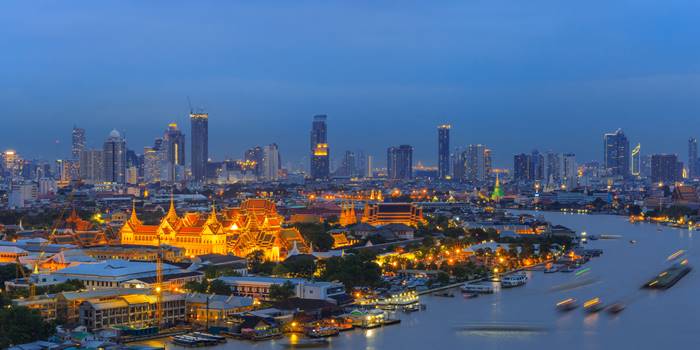 Bangkok Thailand tech scope