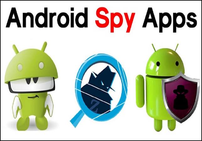 Android Spy apps