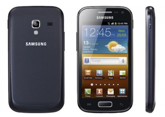 Update Samsung Galaxy Ace 2