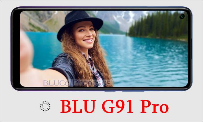BLU G91 Pro drivers