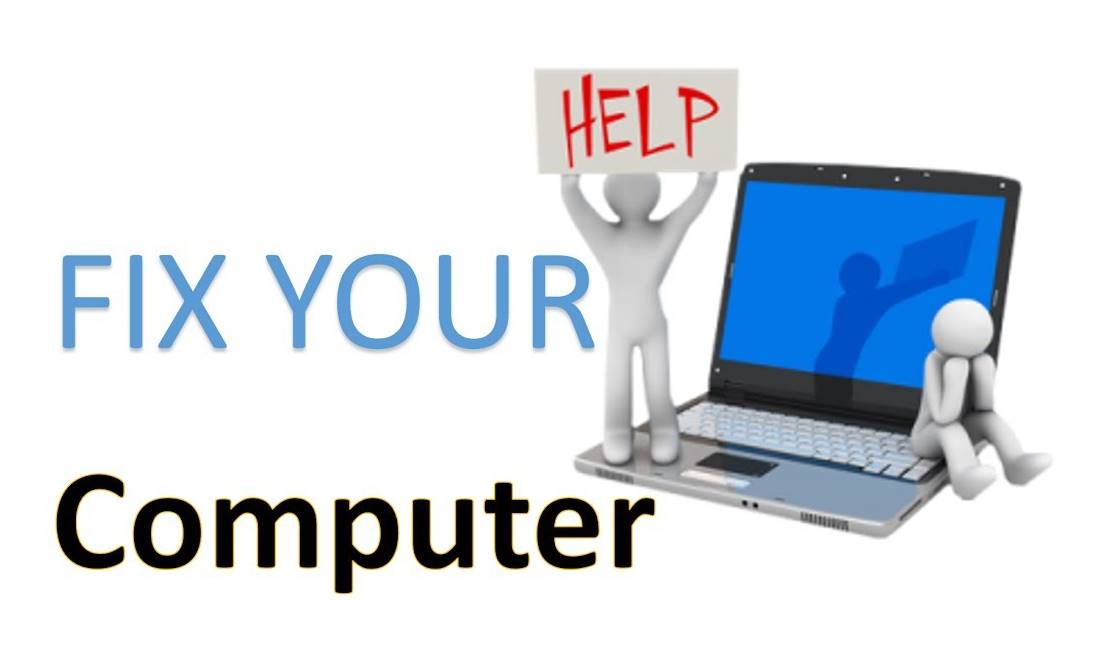 Fix Computer Issues