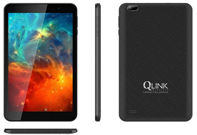 Qlink Scepter 8 Tablet