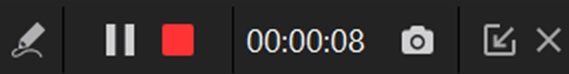 Screen Record On Off