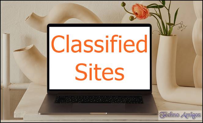 high DA classified sites list FREE