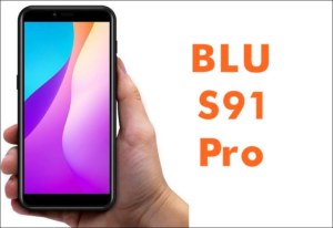 BLU S91 Pro