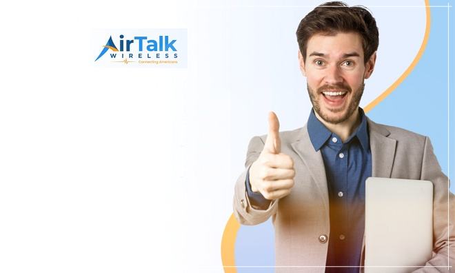 AirTalk Wireless phone number