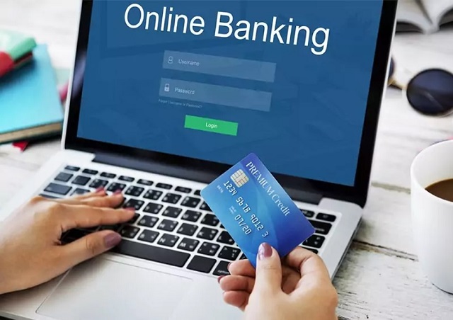 Online banking