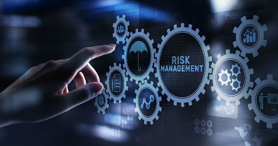 Risk Management in Blockchain