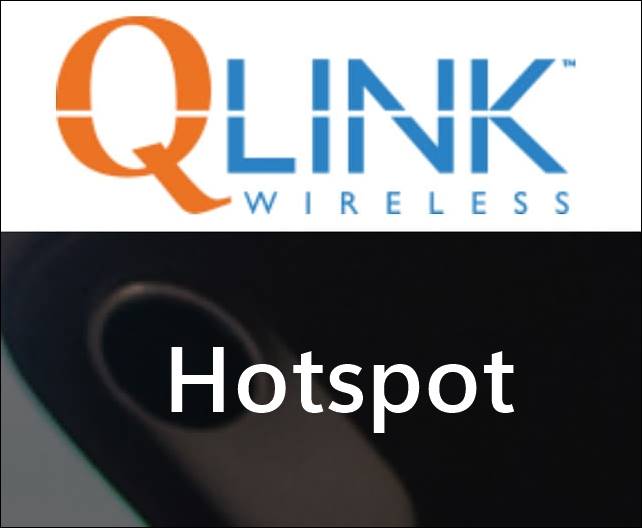does QLink have hotspot