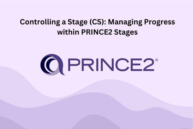 Prince 2 Stages